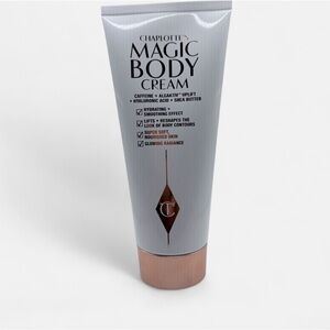 Charlotte Tilbury Magic Body Cream - 200ml sealed NWOT